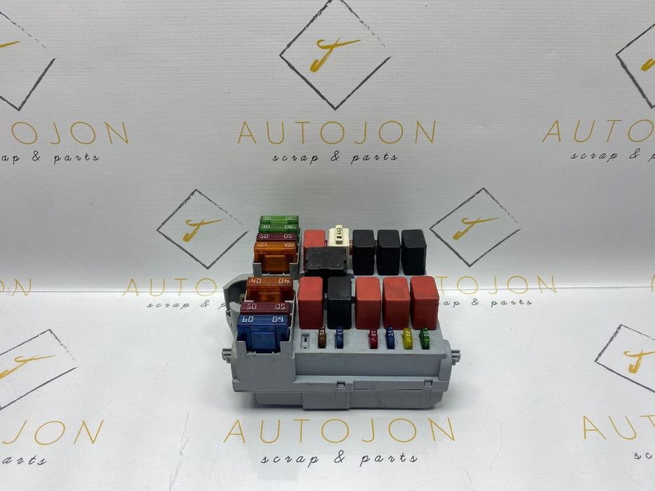 Panou sigurante motor FIAT DUCATO Box (244) [ 2002 - > ] JTD (F1AE0481