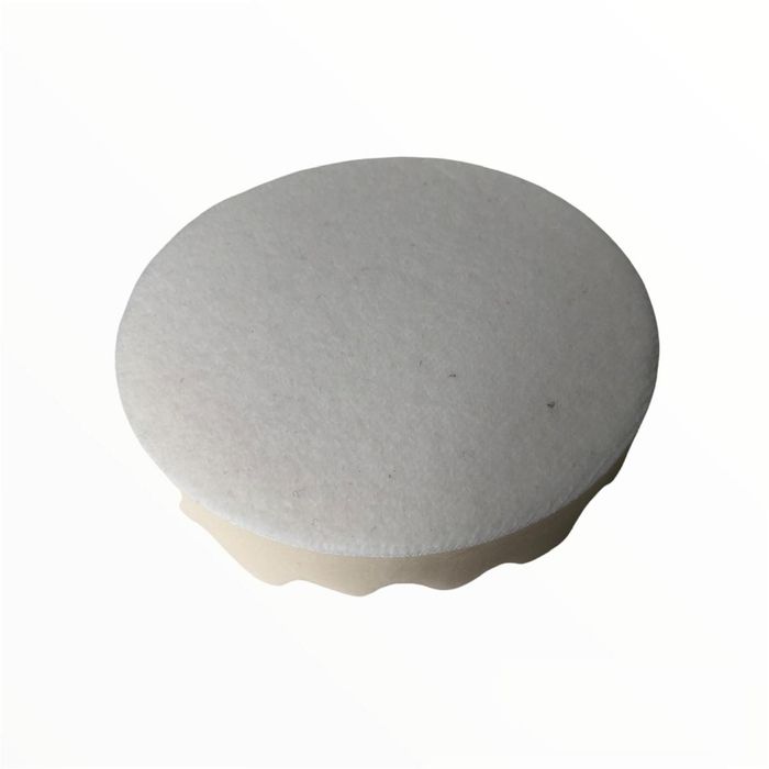 Гъба 3297-1 Подложка за полиране на автомобил с профилирана работна по