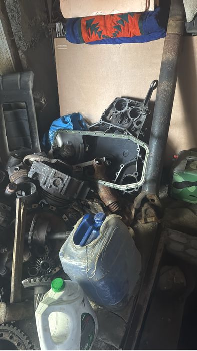 Продаю запчасти на камаз