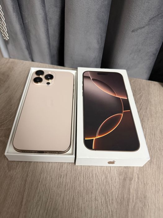 iPhone 16 Pro Max