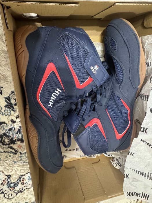 Баксерки Hukk новый