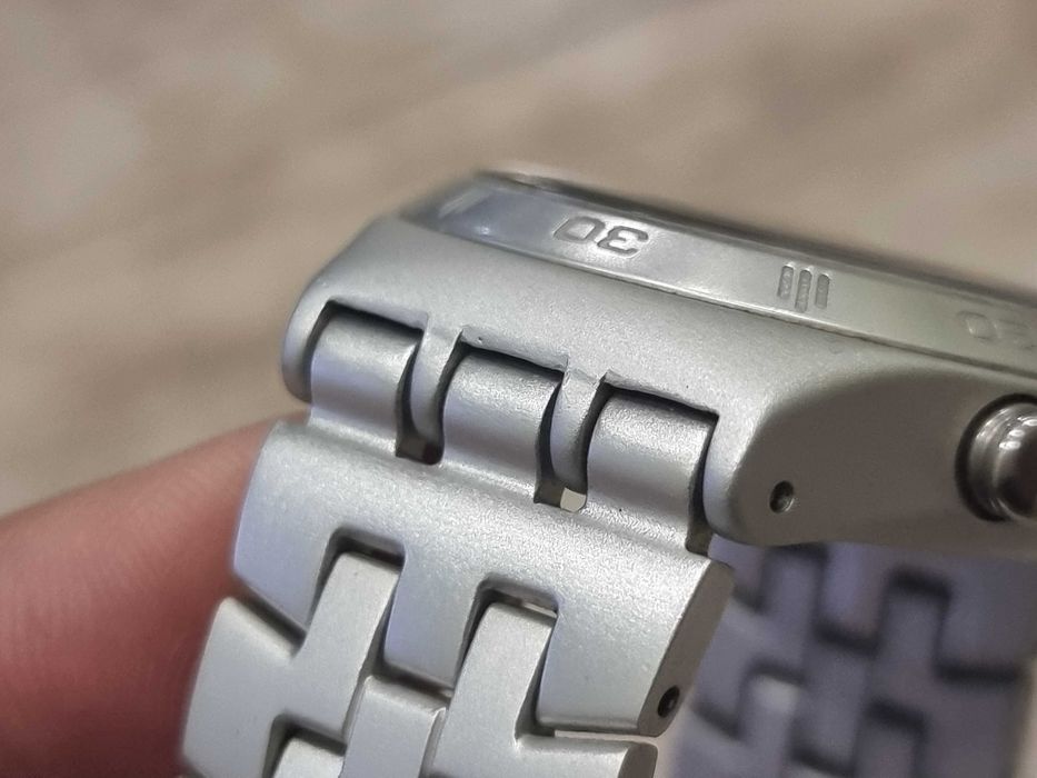 Алуминиев часовник Swatch