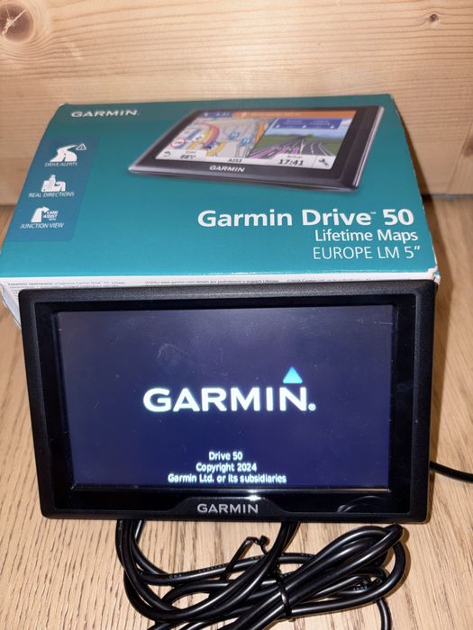 Навигация Garmin Drive 50 LM