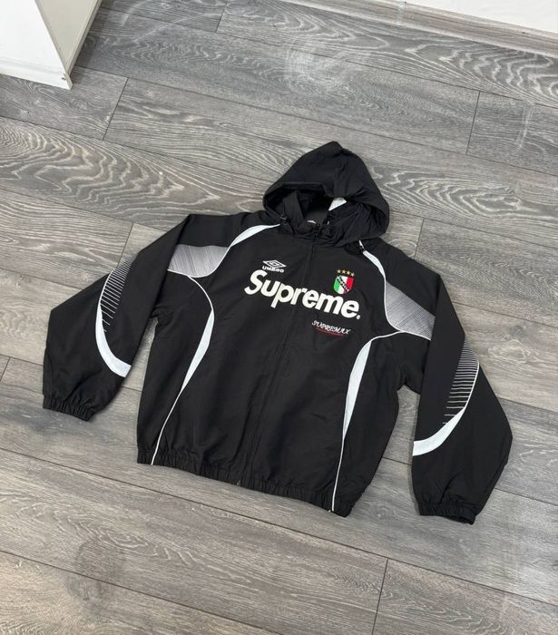 Supreme/Umbro ветровка