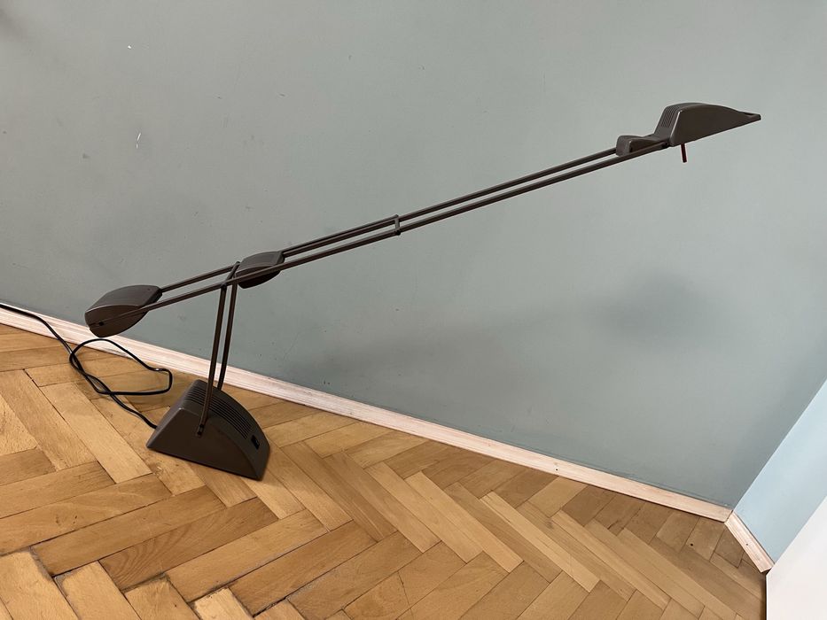 Настолна лампа / 80-те