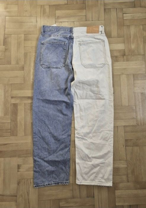 Blugi damă Bershka „The 90's”, noi, cu etichetă, mărimea EUR 40