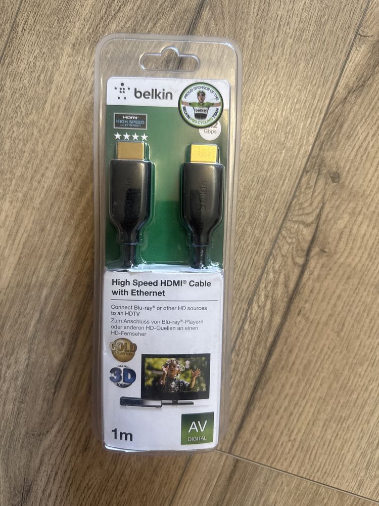 Кабель HDMI 1 м