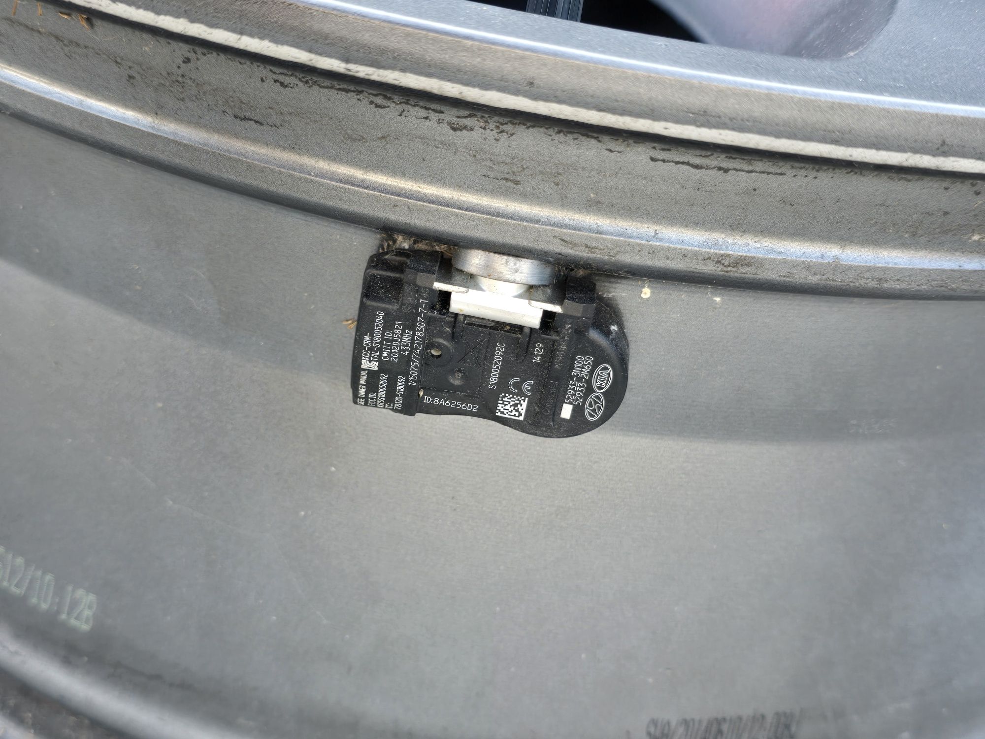 Джанти 19 / 5х114,3 - Kia 5x114,3