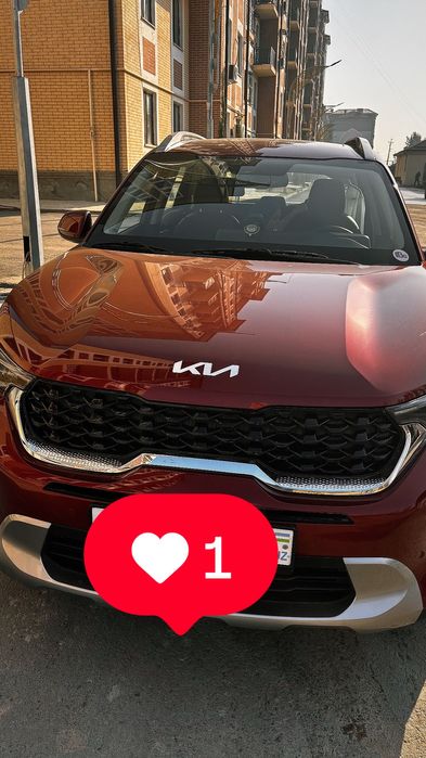 Kia sonet full pozitsiya