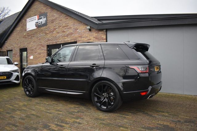 Land rover range rover sport facelift black edition Adus recent !!