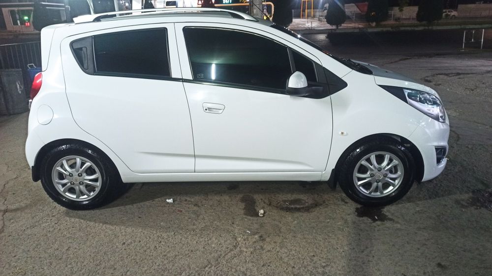 Спарк Сотилади 2020