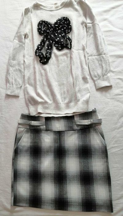 Поли по 2 лв за брой 146-152 размер 10-12 години