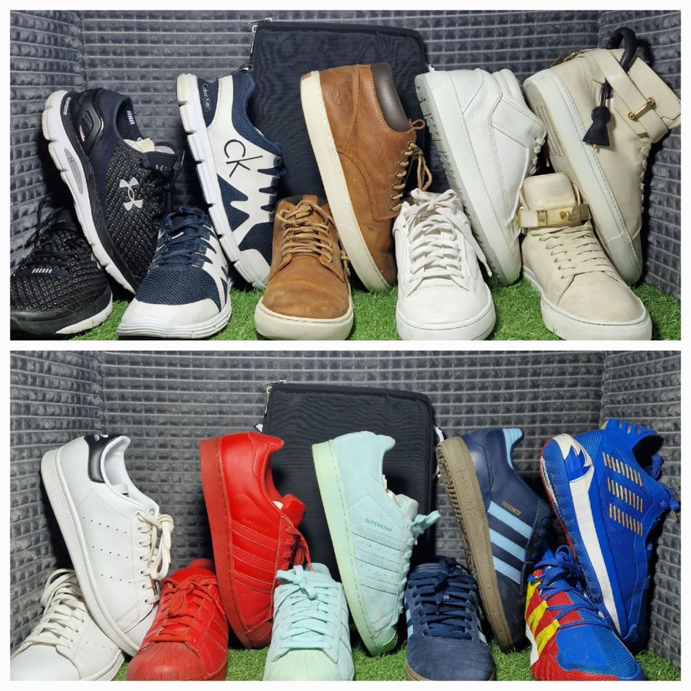 Incaltari MARIME 43 - 44 Adidasi Nike Adidas AF1 Jordan Oc Hoka