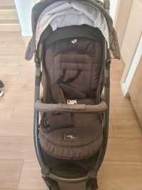 Carucior Joie multifunctional  LITETRAX 4 DE LA 0M+