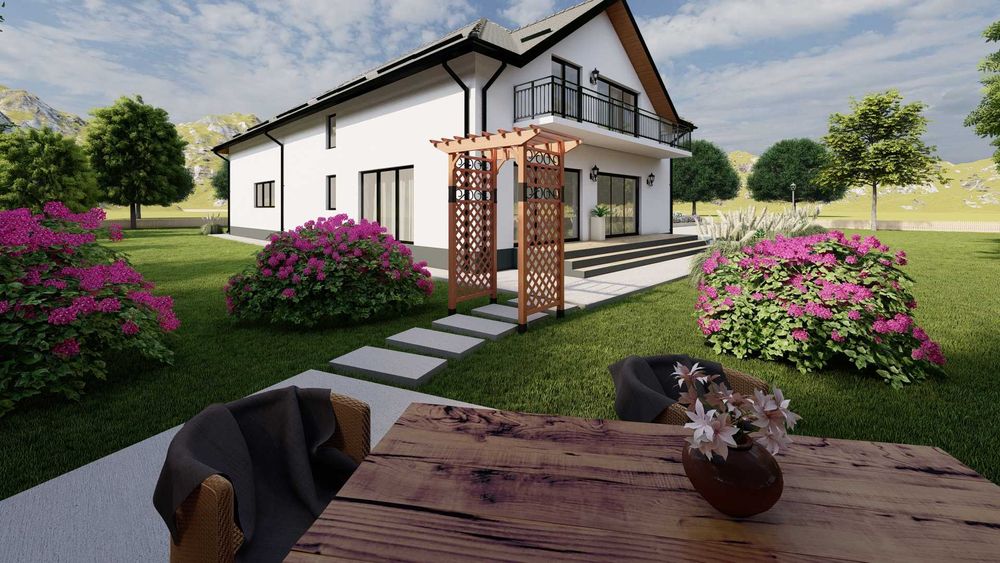 Proiecte de casa/Autorizatie de construire