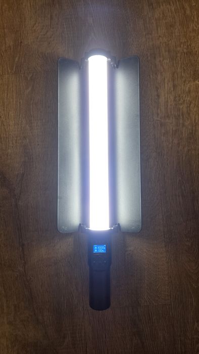 RGB light tube - пура