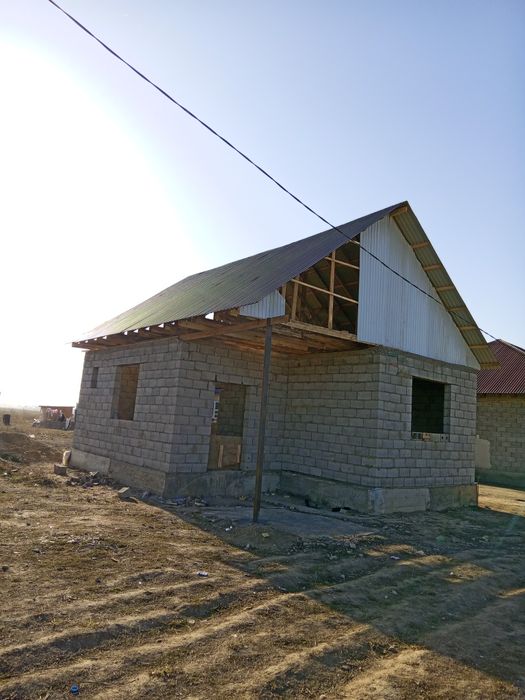 Продам дом село Жибек жолы ст шамалган