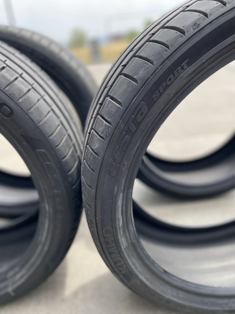 KUMHO PS72 XL 235  35 19 Dot 5224  KUMHO PS72 XL 255 35 19 Dot25 летни