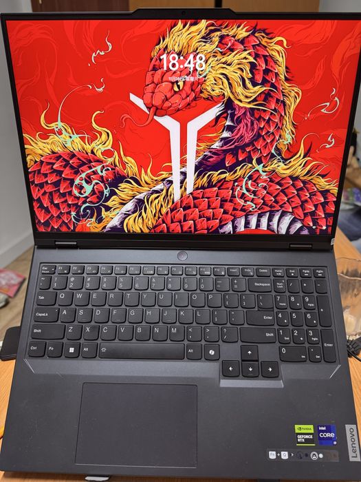 Lenovo Legion Y9000P 32 ГБ ОЗУ плюс 1024GB процессора i9-14900 RTX4070