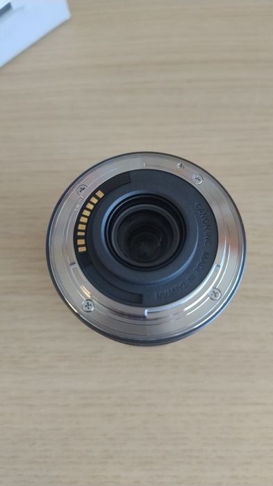 Obiectiv Canon EF-M 11-22