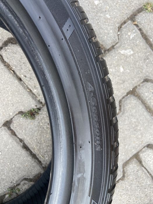 HANKOOK 4SEASON  225/40/18 DOT 2322 8 mm грайфер почетиНОВИ