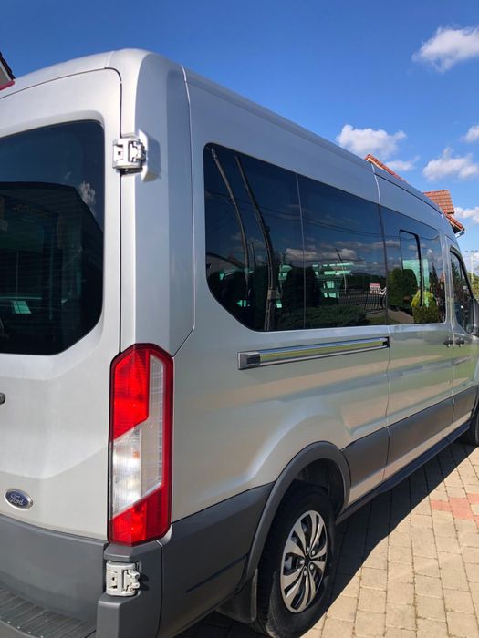 Vand Ford Tranzit