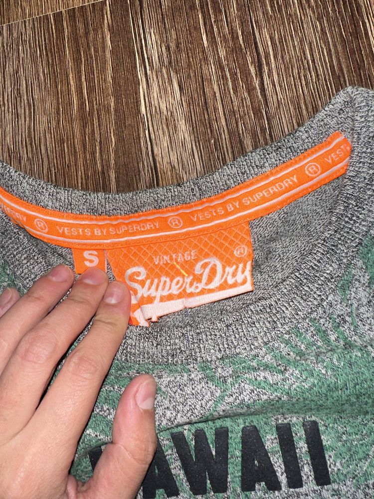 Tricou Superdry bumbac