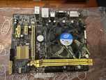 Kit PC( Placa de baza+Procesor+Ventilator Procesor+Ram)