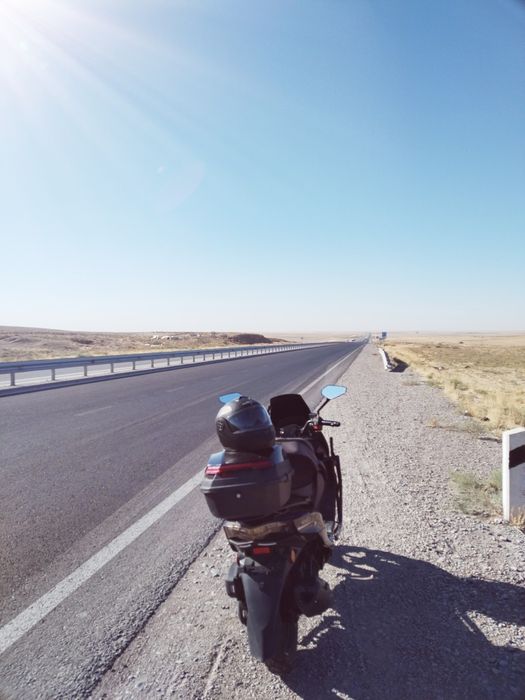 Skuter neksus sotiladi