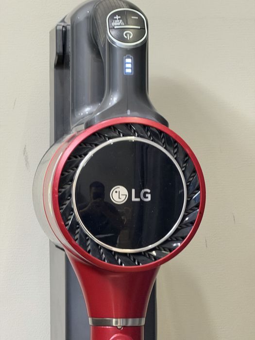 Беспроводной пылесос Lg