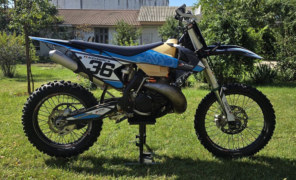 Ktm  XC 300 - 2017 /EXC300