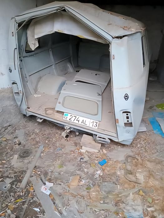 Автомобиль УАЗ 396295