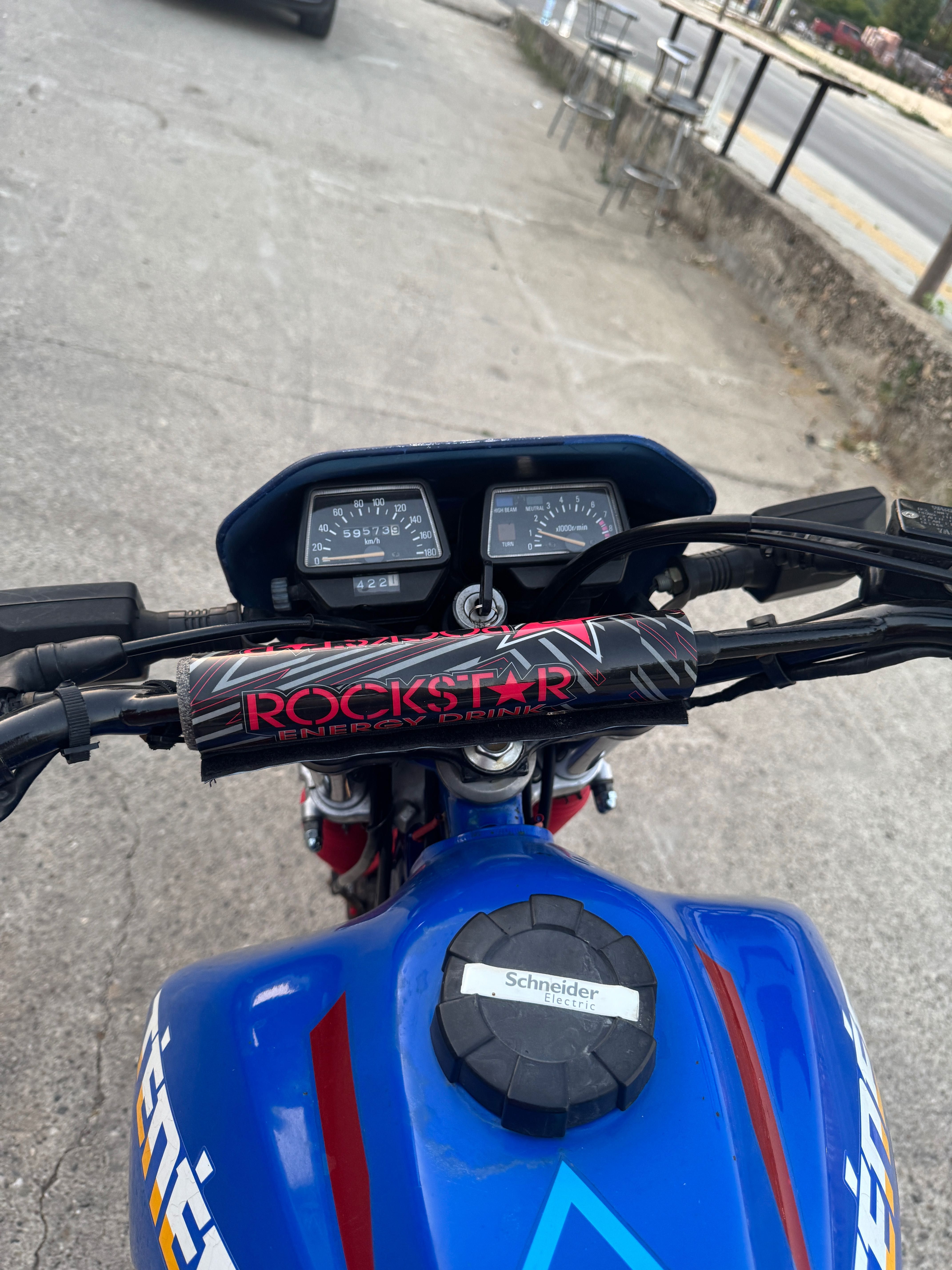 Yamaha Tenere 600