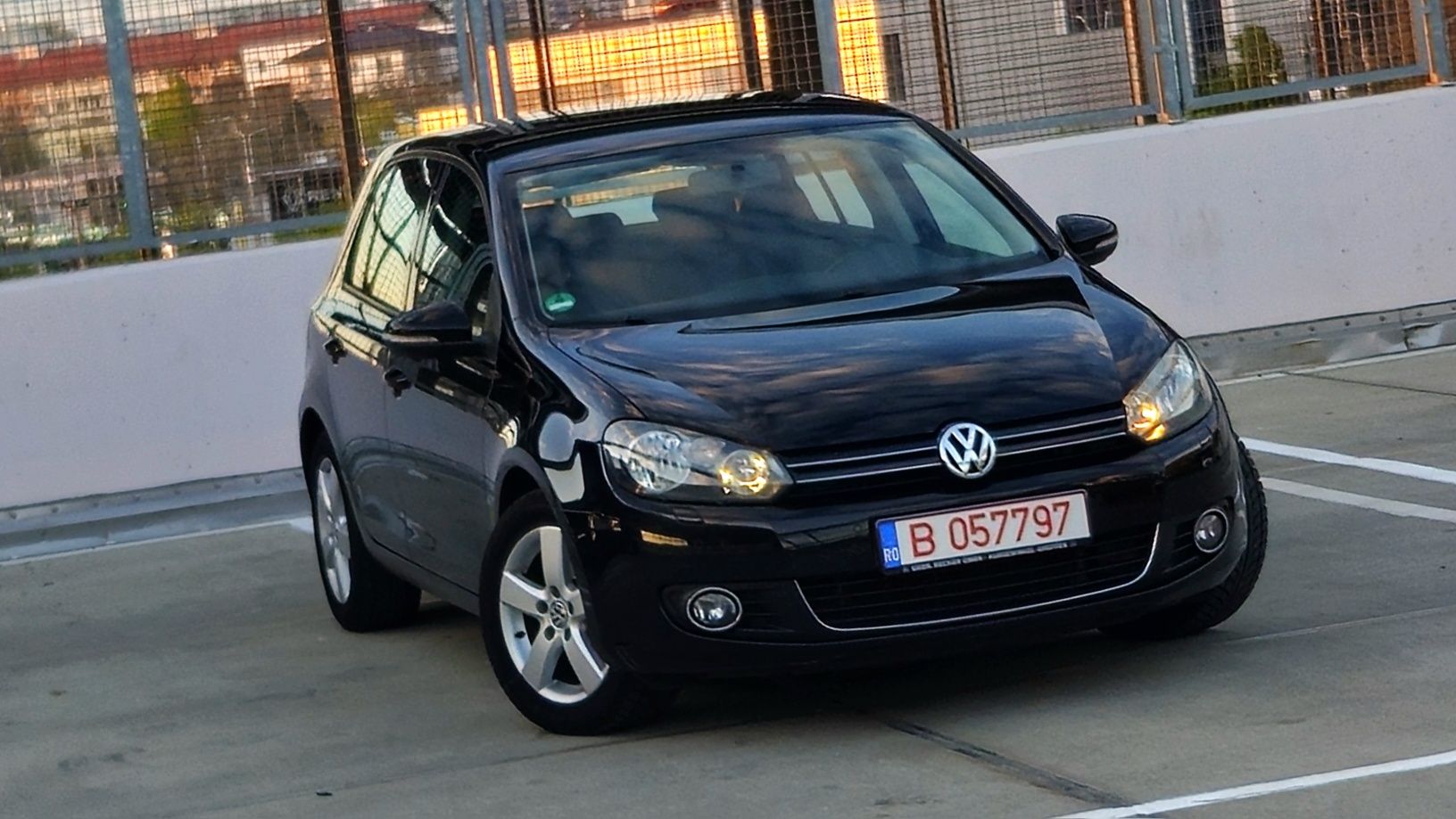 Volkswagen Golf  1.4 Tsi  Benzina