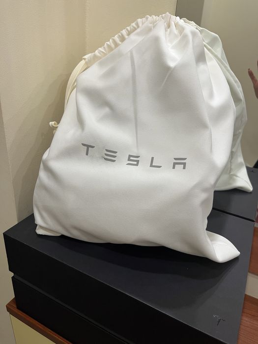 Раница Tesla mega mini pack оригинална