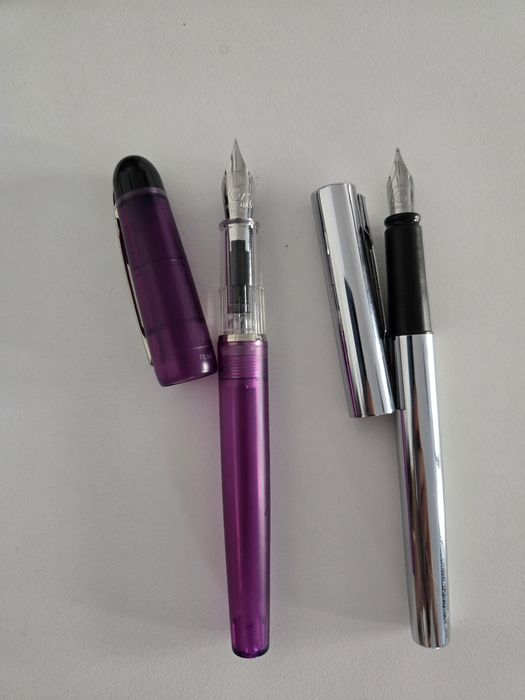 Stilouri Waterman Kultur si Waterman Allure