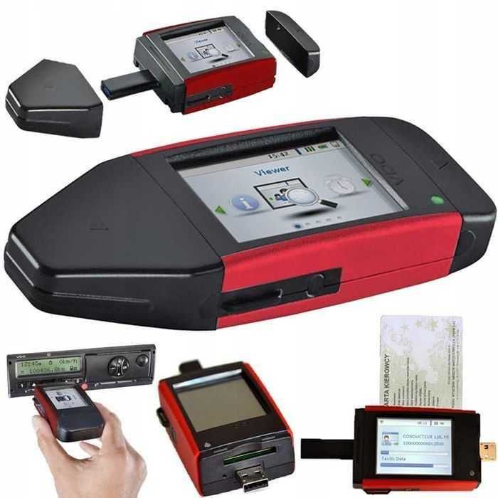 Cititor tahograf si card sofer VDO oferta