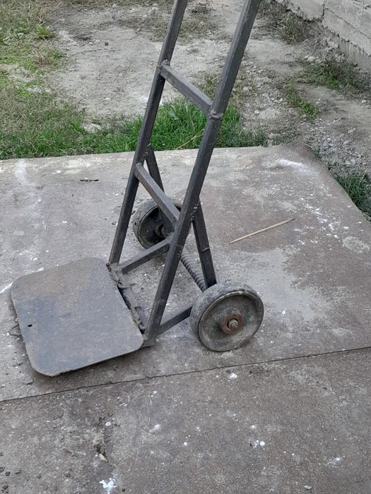 Продам тележку базарную