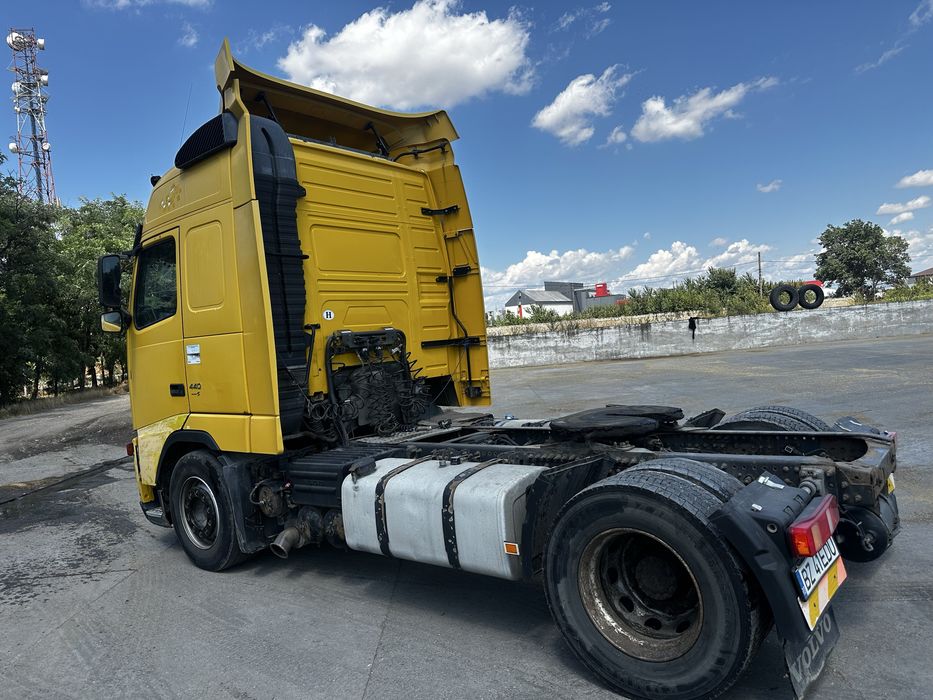 Volvo fh13/schimb cu duba!!!