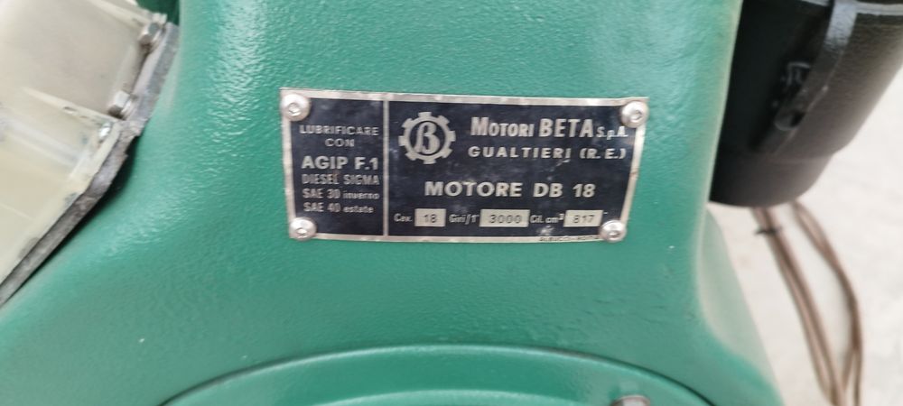 Generator electric 220v / 380v 9KVA