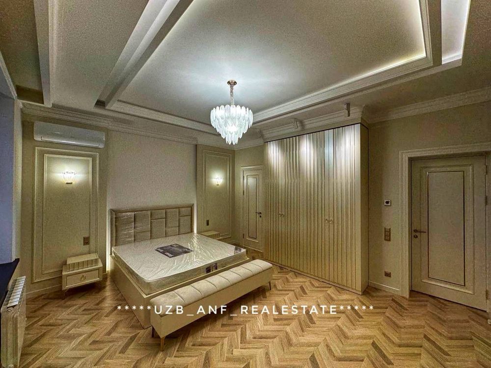 Продается Новый Евро Коттедж в «Sayram Village»