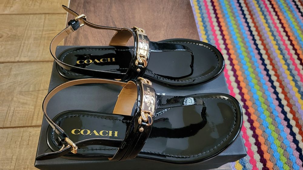 Vand sandale Coach