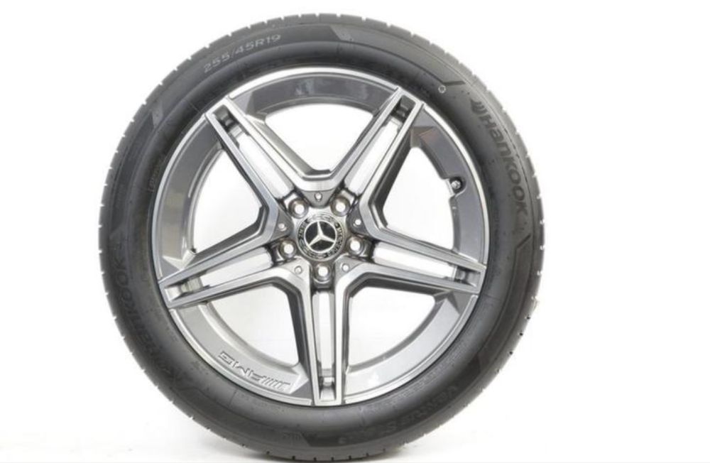 Мерцедес джанти 19” W223 S класа