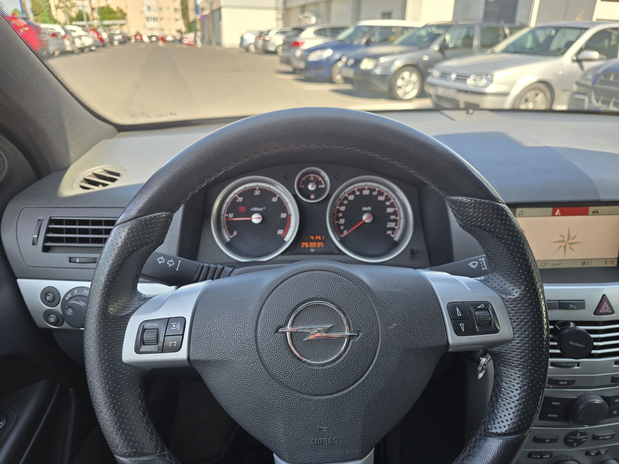 Opel GTC 1.7 CDTI OPC | Revizii recente | Jante 18 | ITP 2025