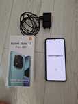 Urgent Redmi Xiaomi Note 14 Pro+ Plus 512 GB 12 GB – Nou + Incarcator