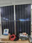 Sistem fotovoltaic functional nou putere 2 Kw cu o productie de 4 Kw/z