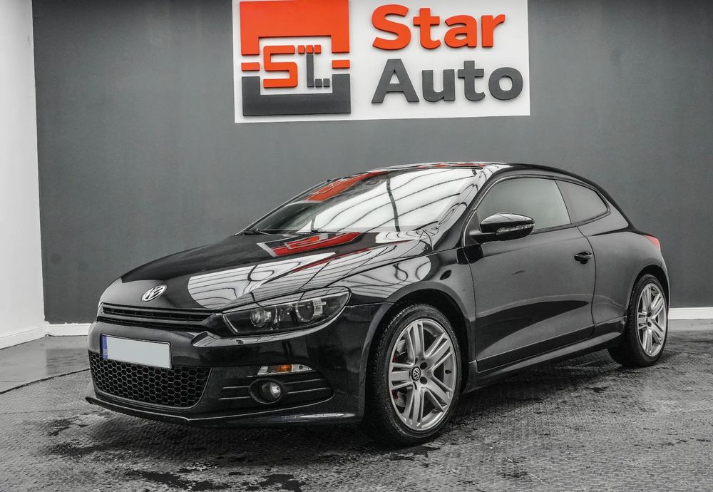 Volkswagen Scirocco Scirocco - Posibilitate Rate Avans 0 - Garantie 12 Luni - IMPECABILA