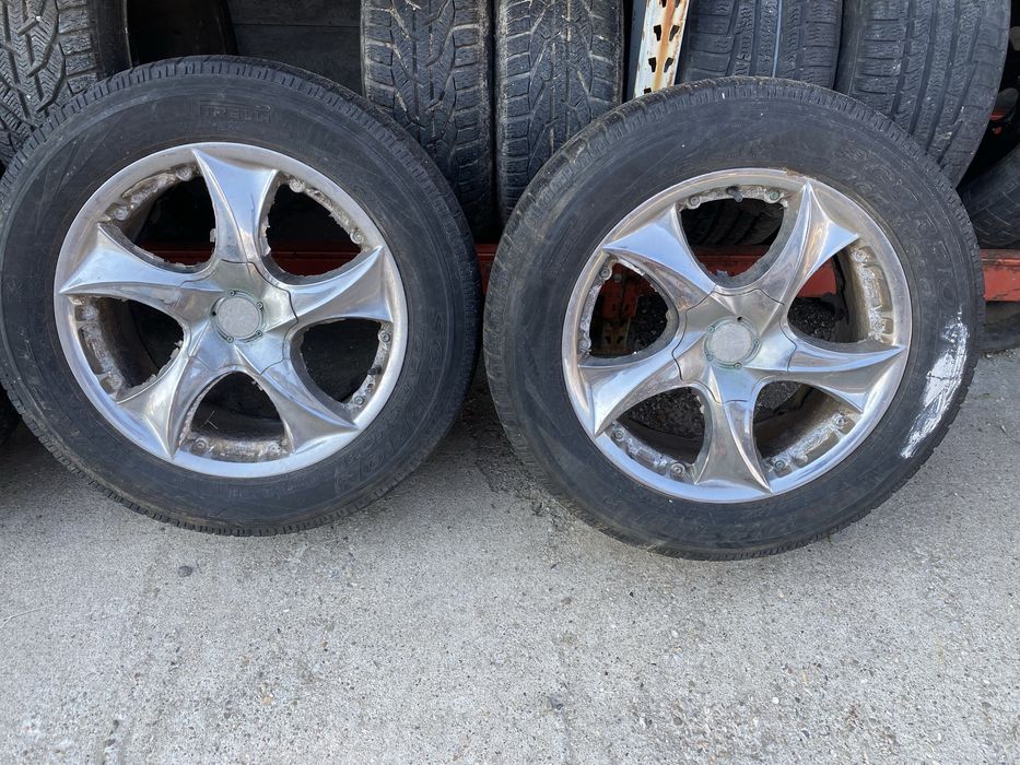 Jante Aliaj 255/55/R18 Mercedes ML W163 Pret 1300lei