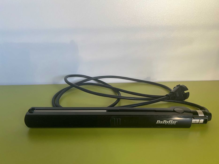 Преса за изправяне на коса Babyliss ipro 230 ionic titanium ceramic