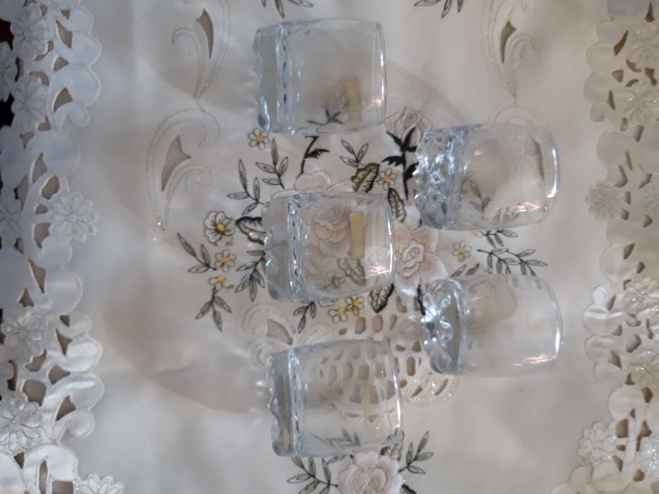 Рюмки                   стекло